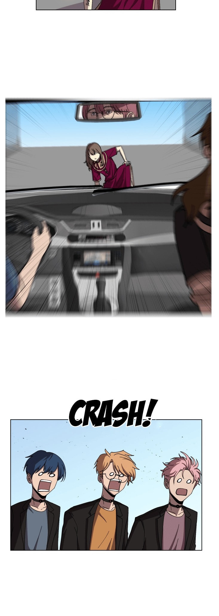 Uglyhood Chapter 92 page 55 - 
