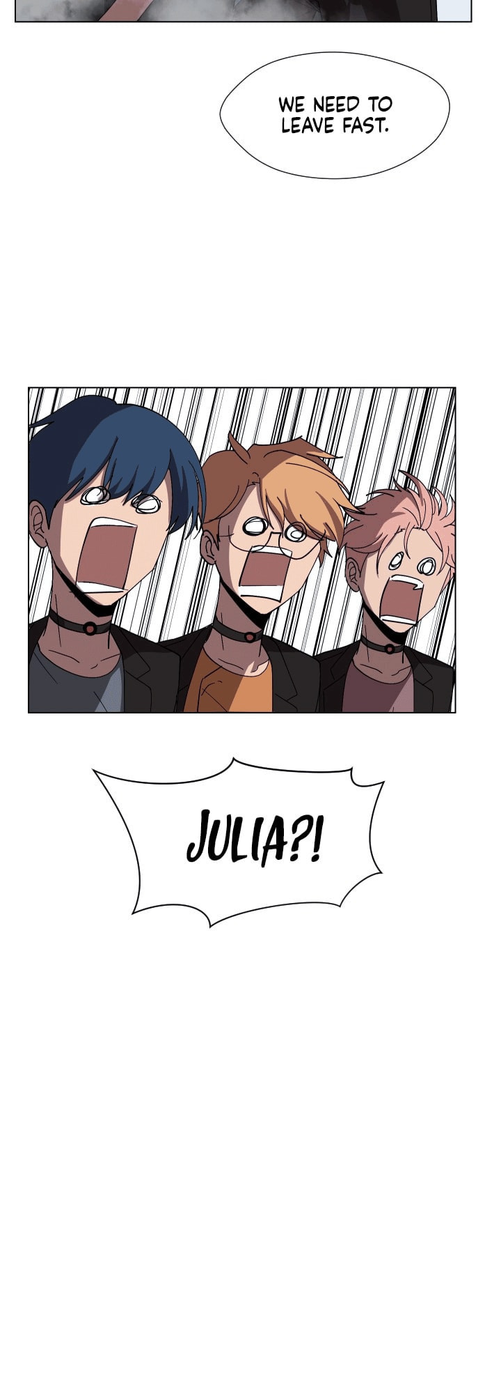 Uglyhood Chapter 92 page 57 - 