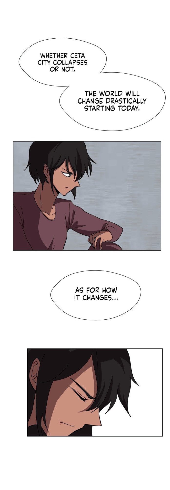 Uglyhood Chapter 92 page 60 - 