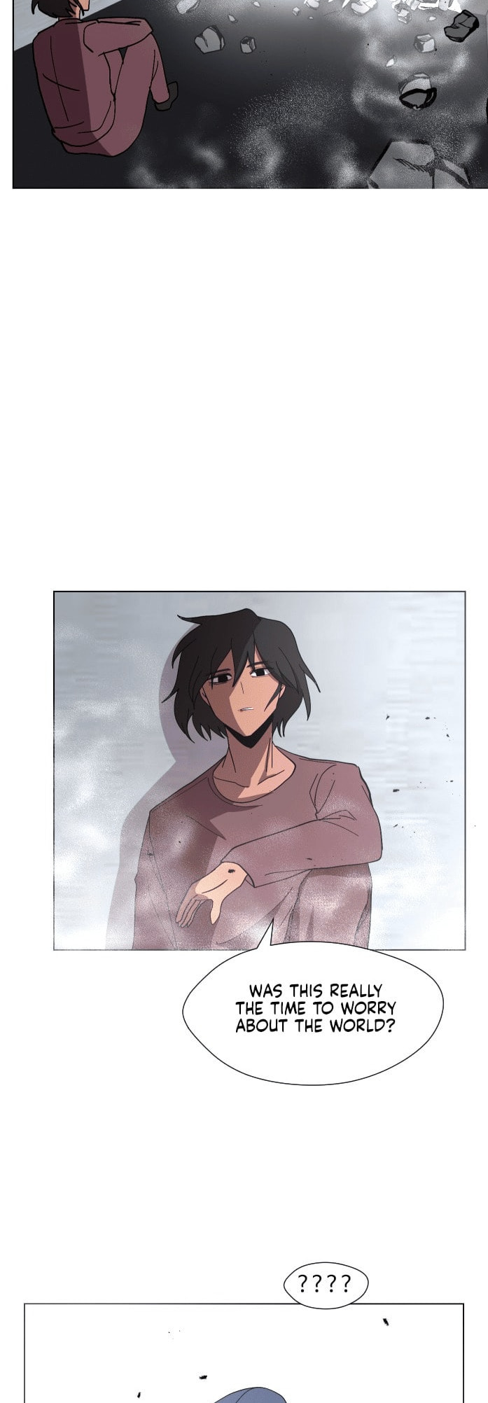 Uglyhood Chapter 92 page 62 - 