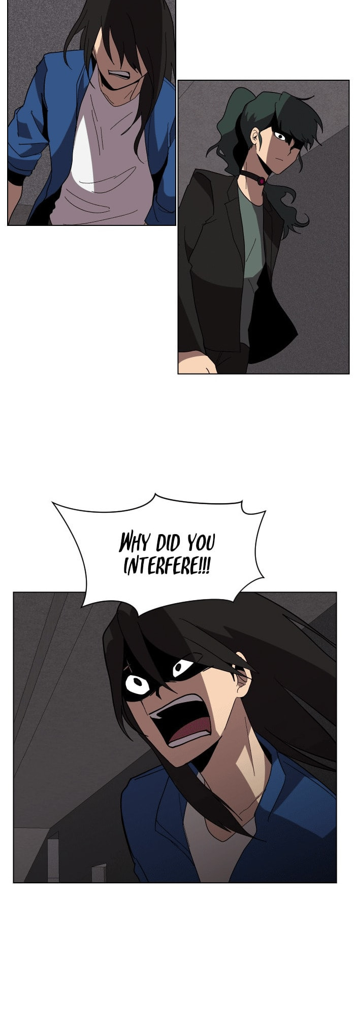Uglyhood Chapter 92 page 8 - 