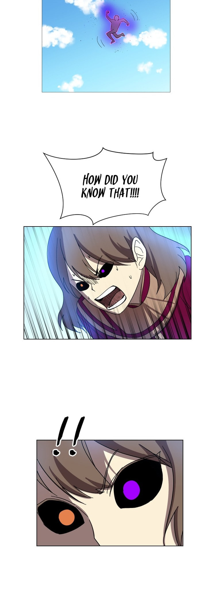 Read Uglyhood chapter 93 image 17 on Lezhin
