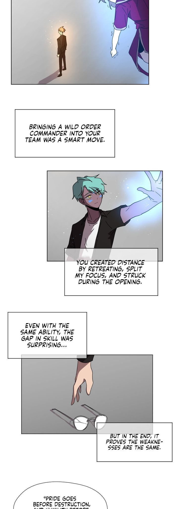 Read Uglyhood chapter 93 image 19 on Lezhin