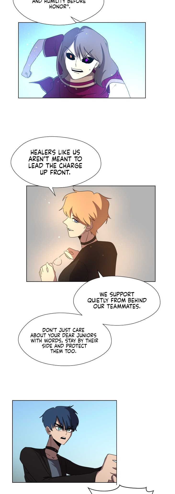 Read Uglyhood chapter 93 image 20 on Lezhin