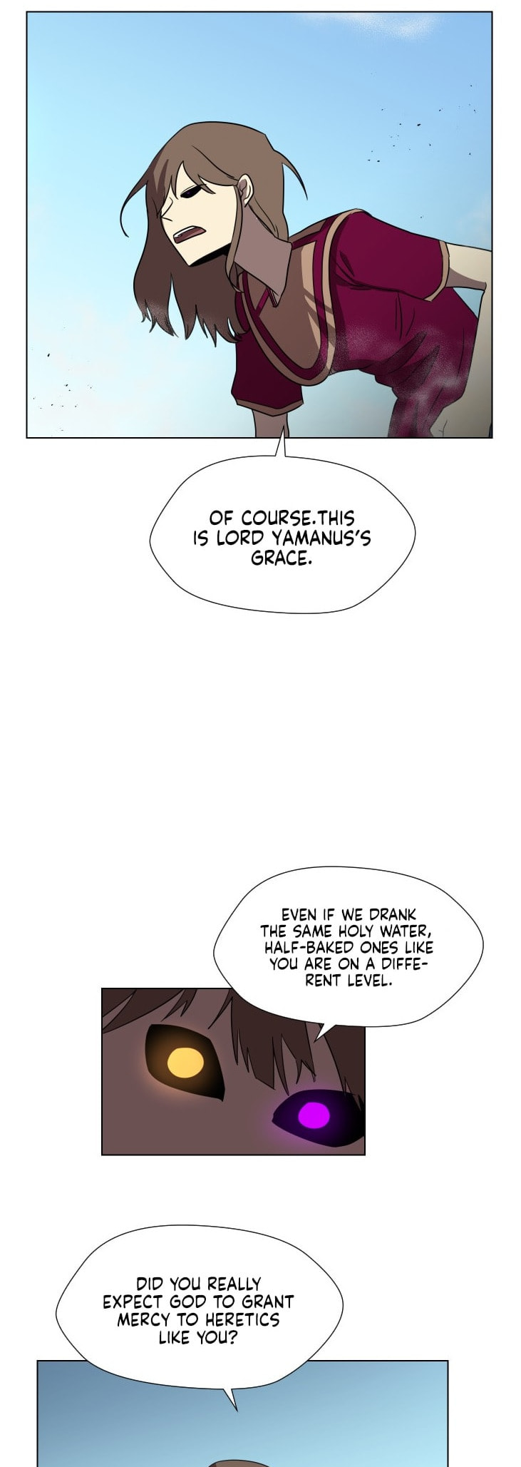 Read Uglyhood chapter 93 image 24 on Lezhin