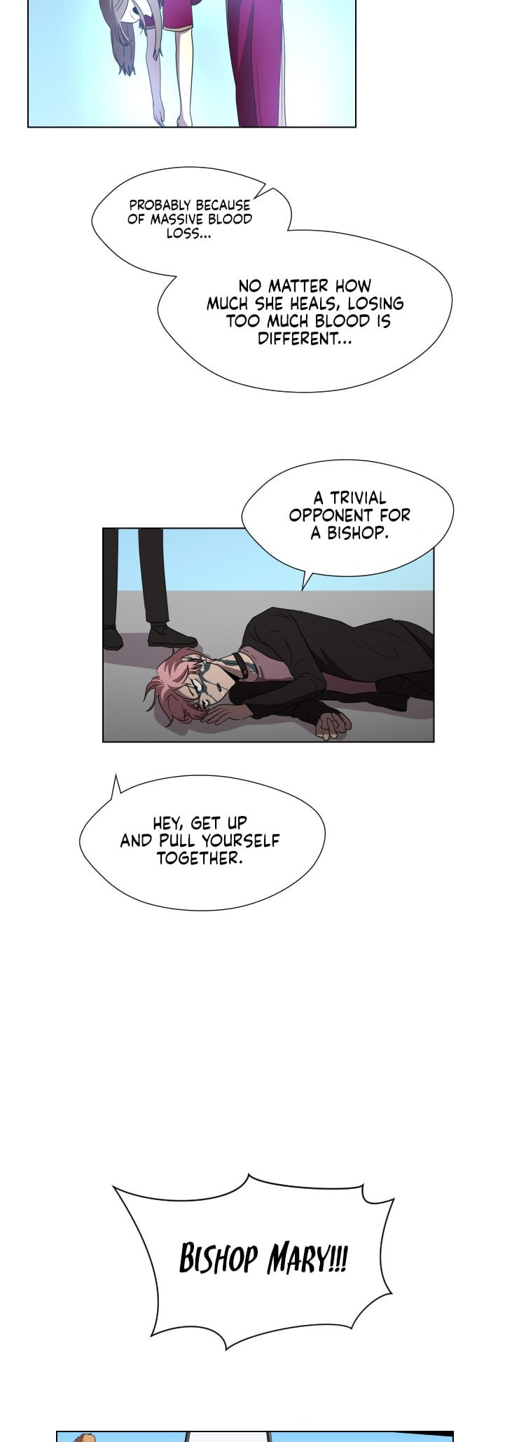 Read Uglyhood chapter 93 image 27 on Lezhin