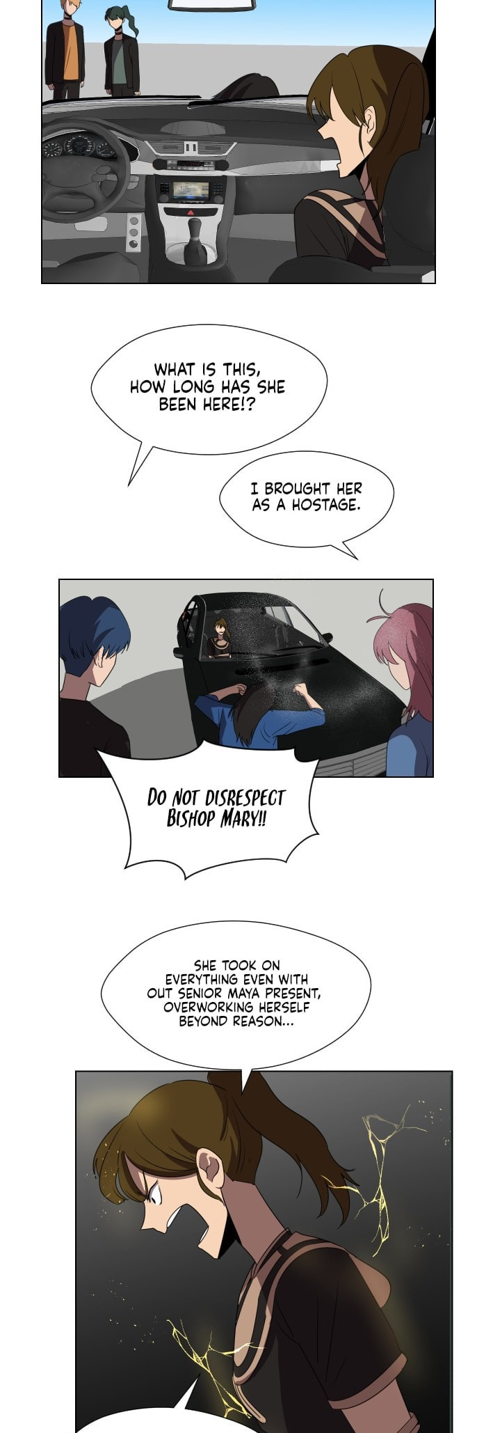 Read Uglyhood chapter 93 image 28 on Lezhin