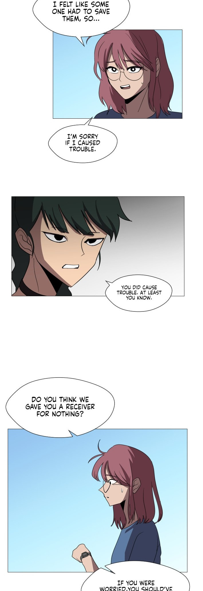 Read Uglyhood chapter 93 image 32 on Lezhin