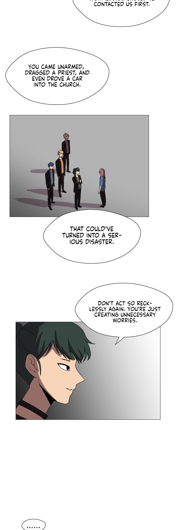 Read Uglyhood chapter 93 image 33 on Lezhin