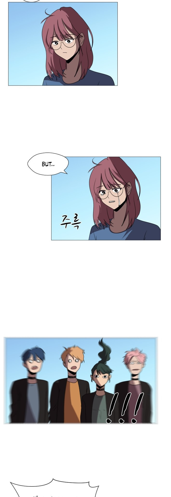 Read Uglyhood chapter 93 image 34 on Lezhin