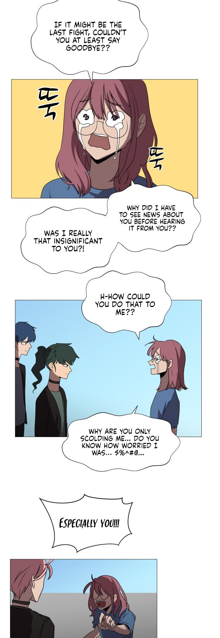 Read Uglyhood chapter 93 image 36 on Lezhin