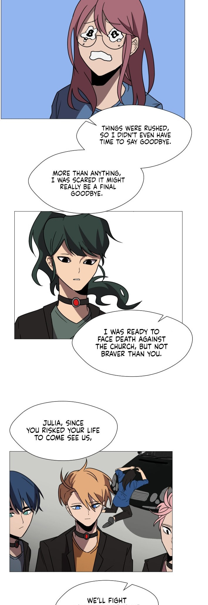 Read Uglyhood chapter 93 image 38 on Lezhin