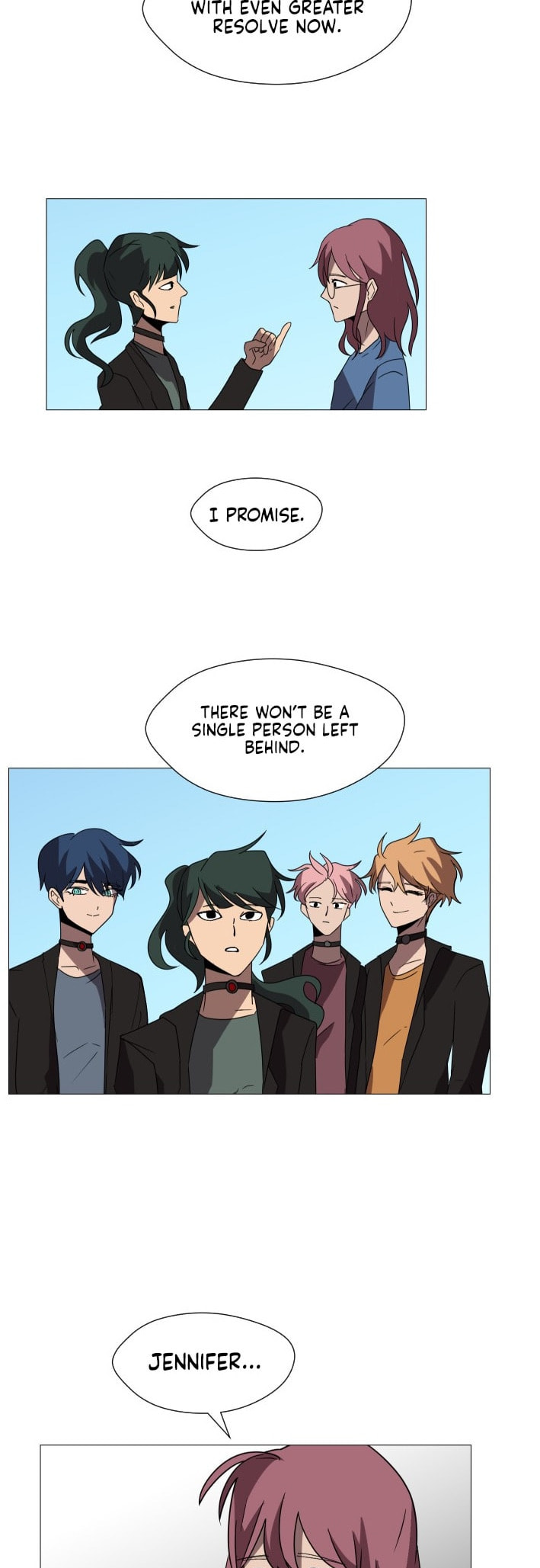 Read Uglyhood chapter 93 image 39 on Lezhin