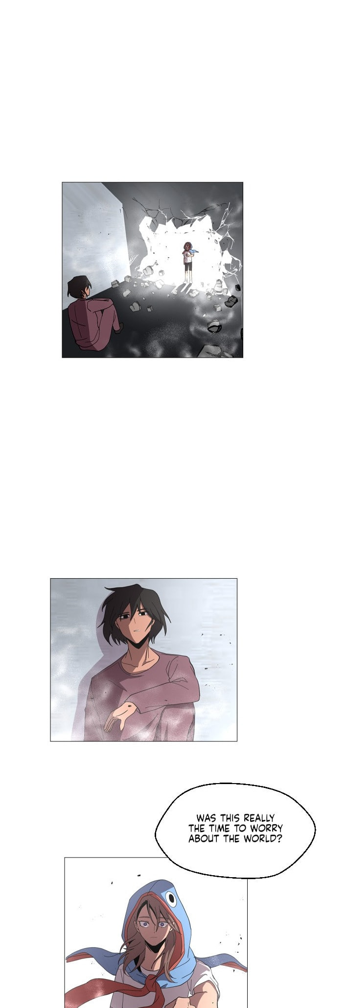 Read Uglyhood chapter 93 image 41 on Lezhin