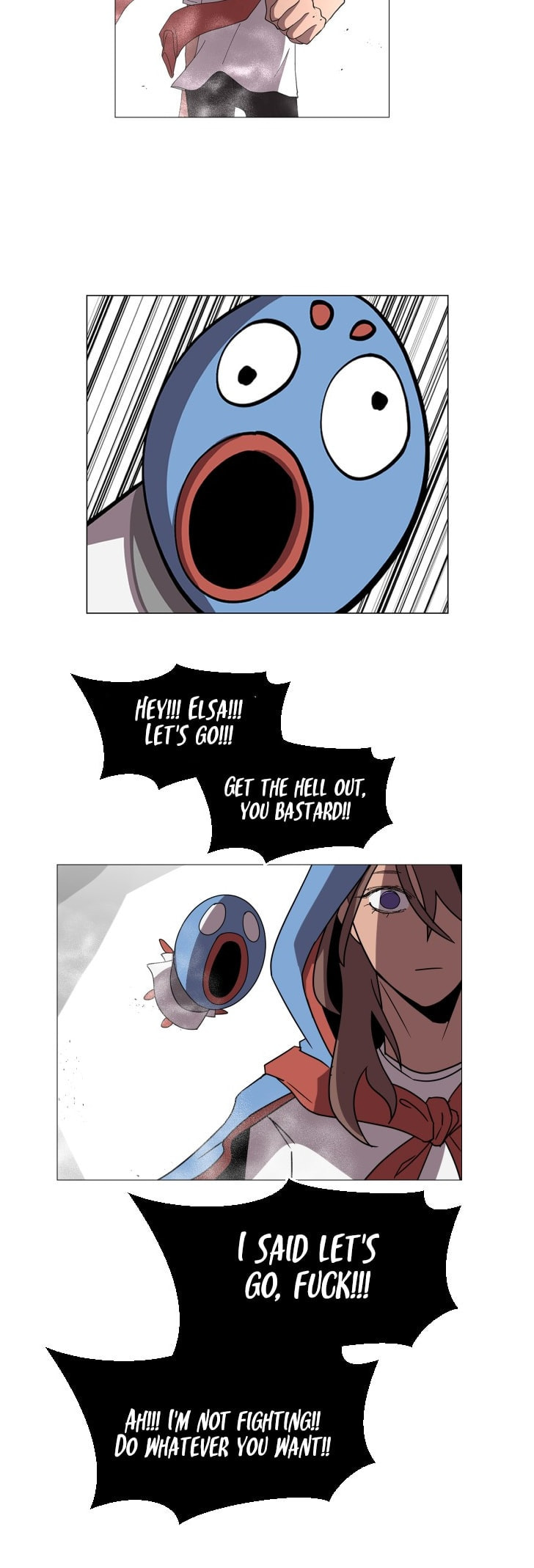 Read Uglyhood chapter 93 image 42 on Lezhin