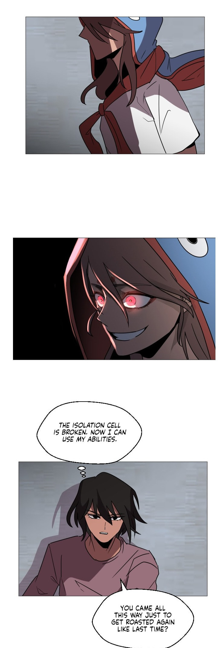 Read Uglyhood chapter 93 image 43 on Lezhin