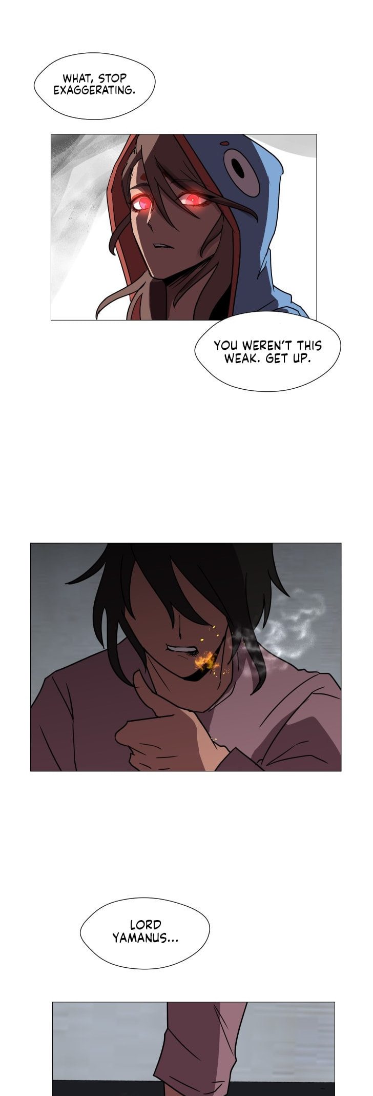 Read Uglyhood chapter 93 image 46 on Lezhin