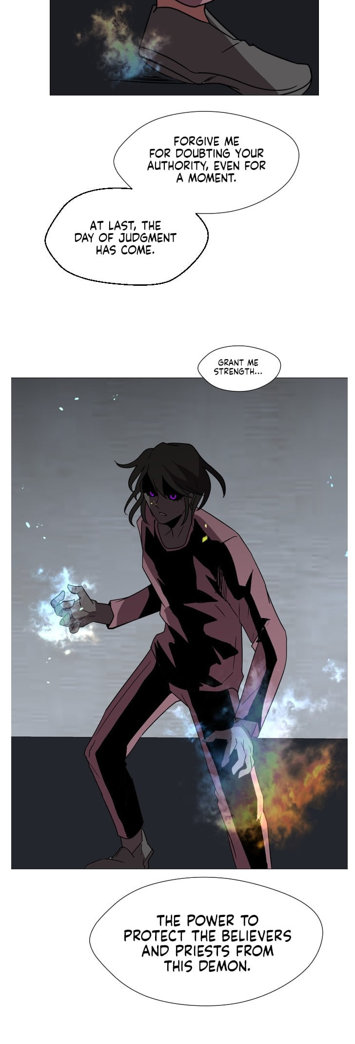 Read Uglyhood chapter 93 image 47 on Lezhin