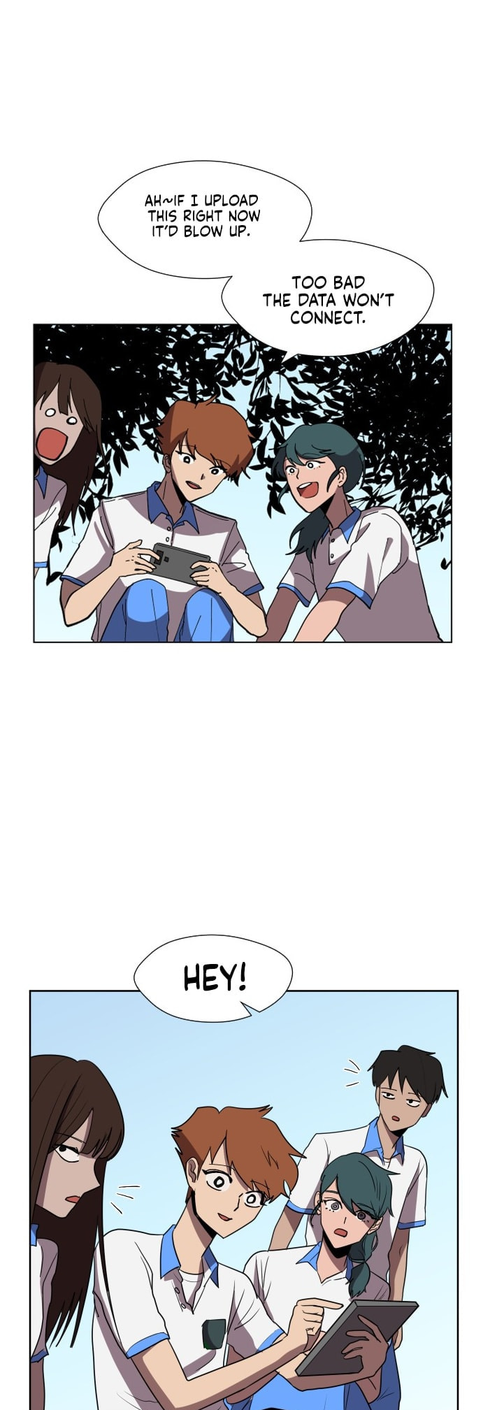 Uglyhood Chapter 94 page 1 - 