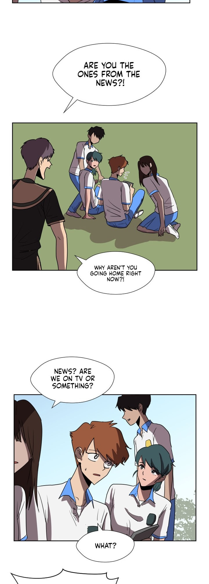 Uglyhood Chapter 94 page 2 - 