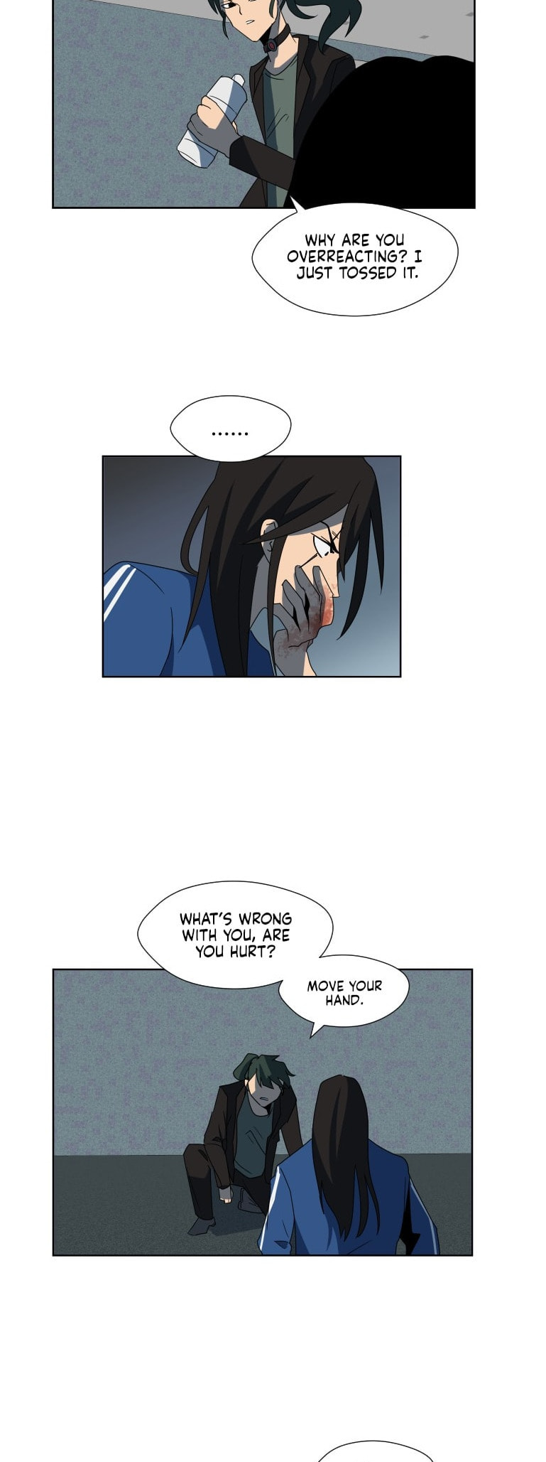 Uglyhood Chapter 94 page 23 - 