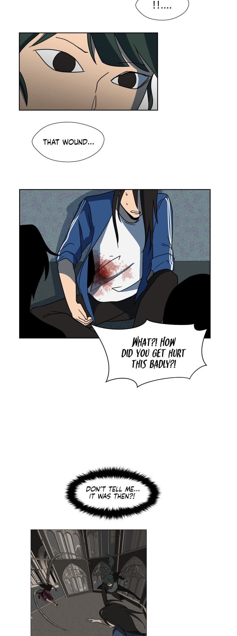 Uglyhood Chapter 94 page 24 - 