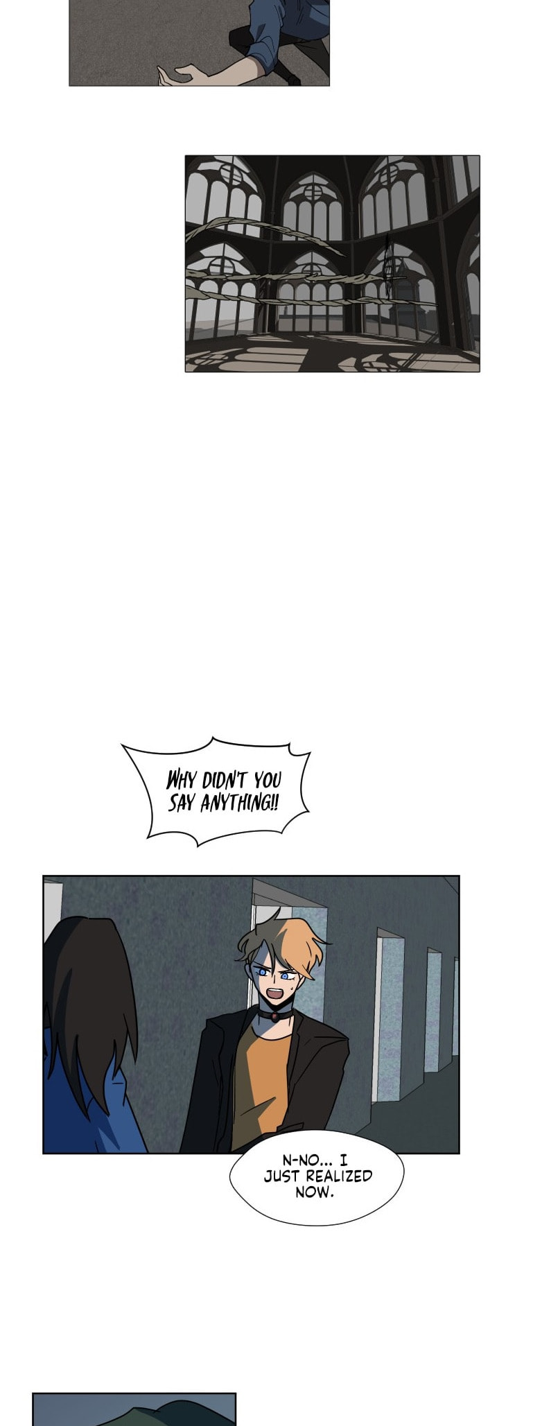 Uglyhood Chapter 94 page 25 - 