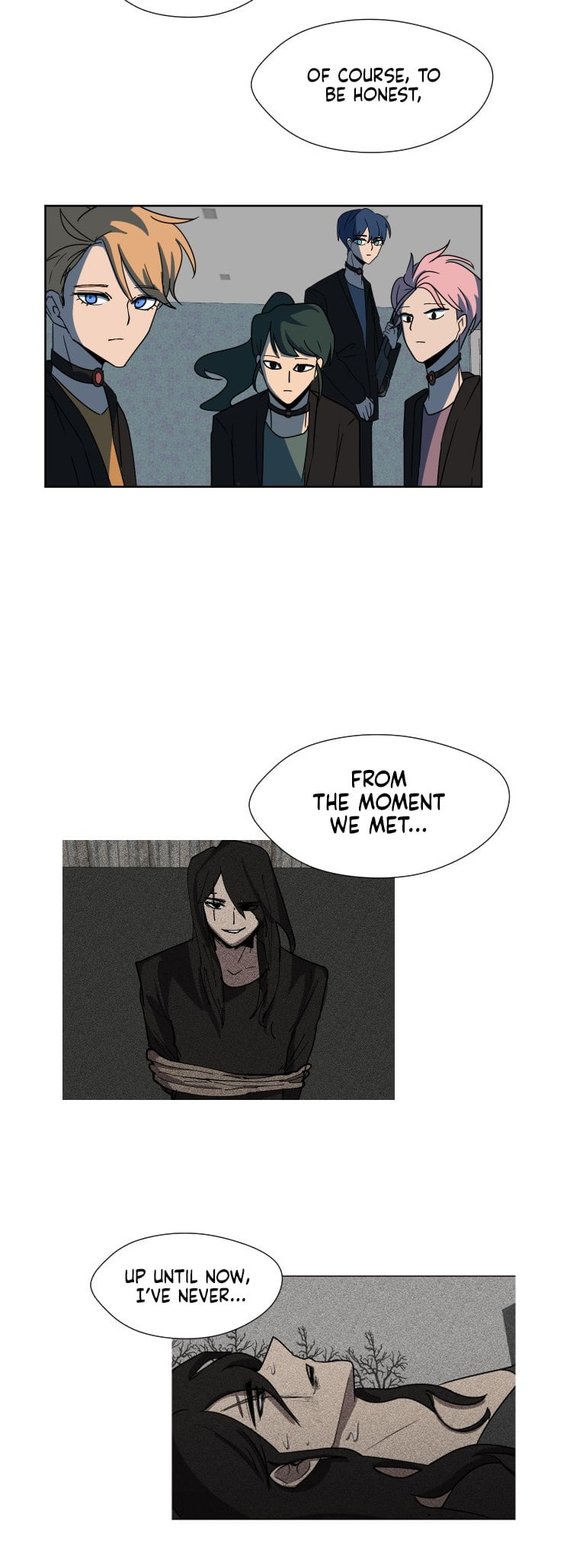 Uglyhood Chapter 94 page 28 - 