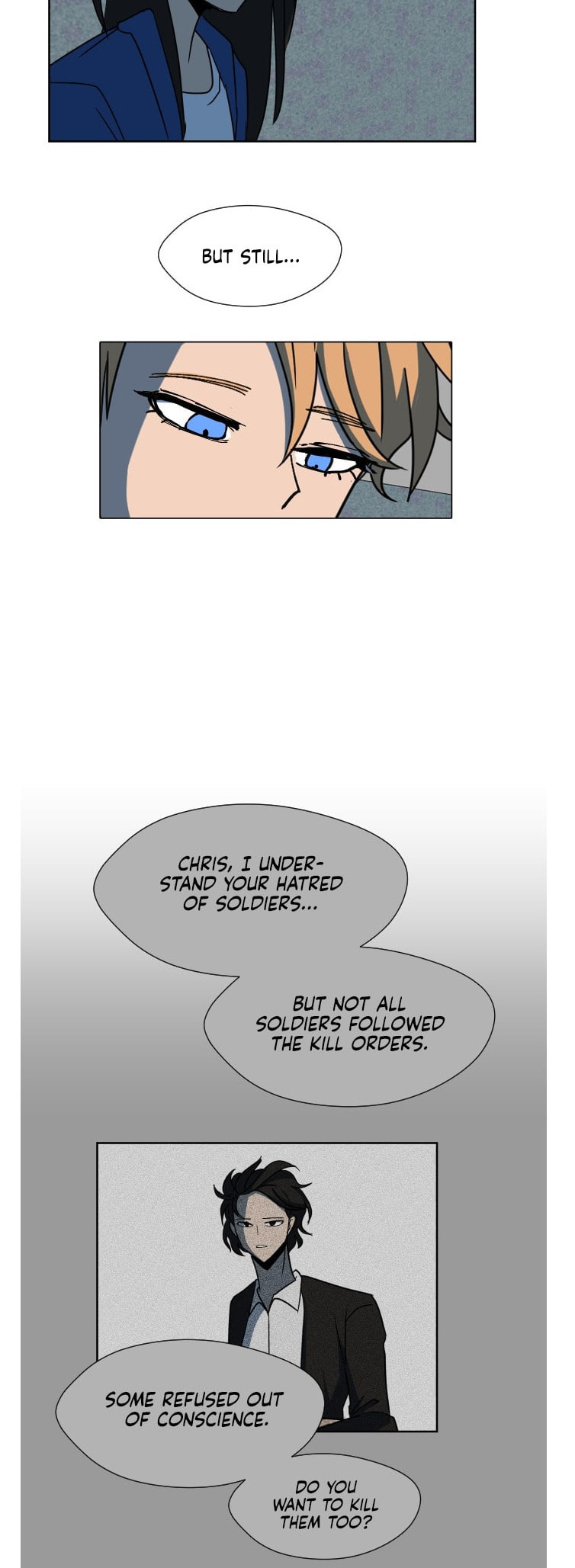 Uglyhood Chapter 94 page 31 - 