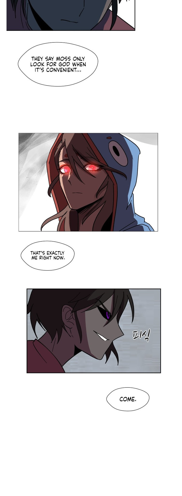 Uglyhood Chapter 94 page 38 - 