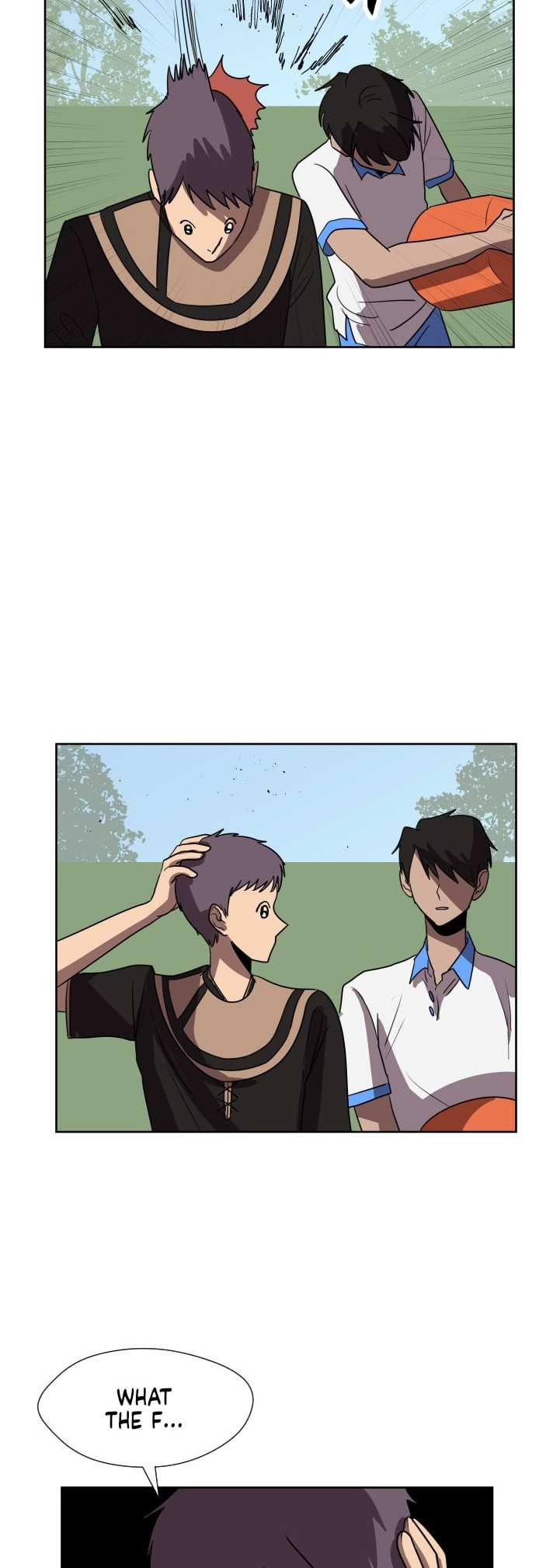 Uglyhood Chapter 94 page 5 - 