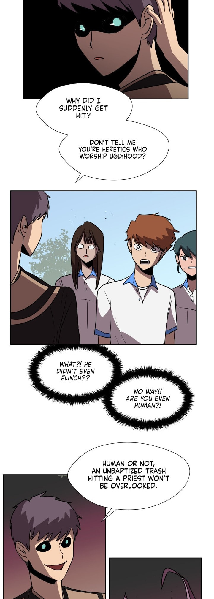 Uglyhood Chapter 94 page 6 - 