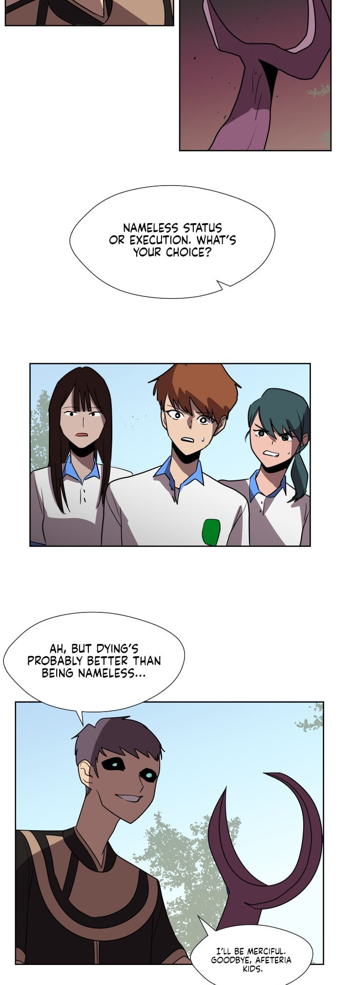 Uglyhood Chapter 94 page 7 - 