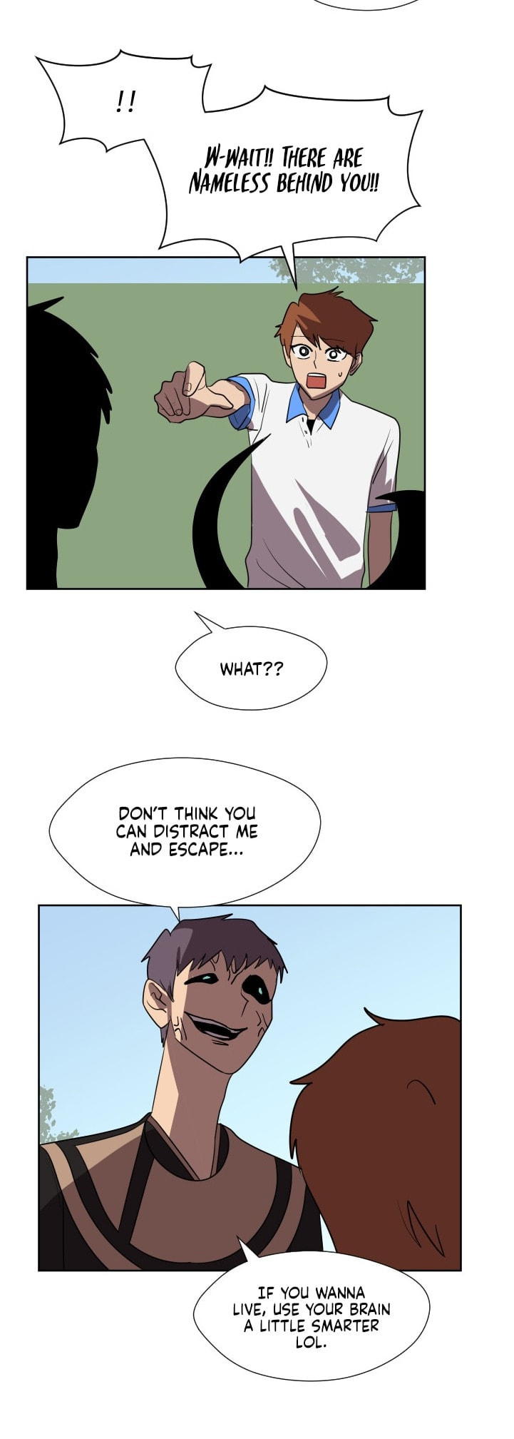 Uglyhood Chapter 94 page 8 - 