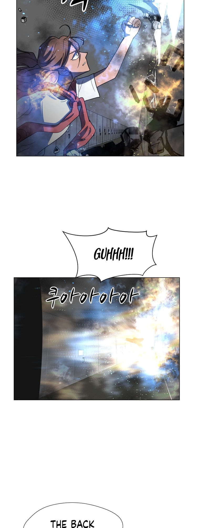 Read Uglyhood chapter 95 image 10 on Lezhin