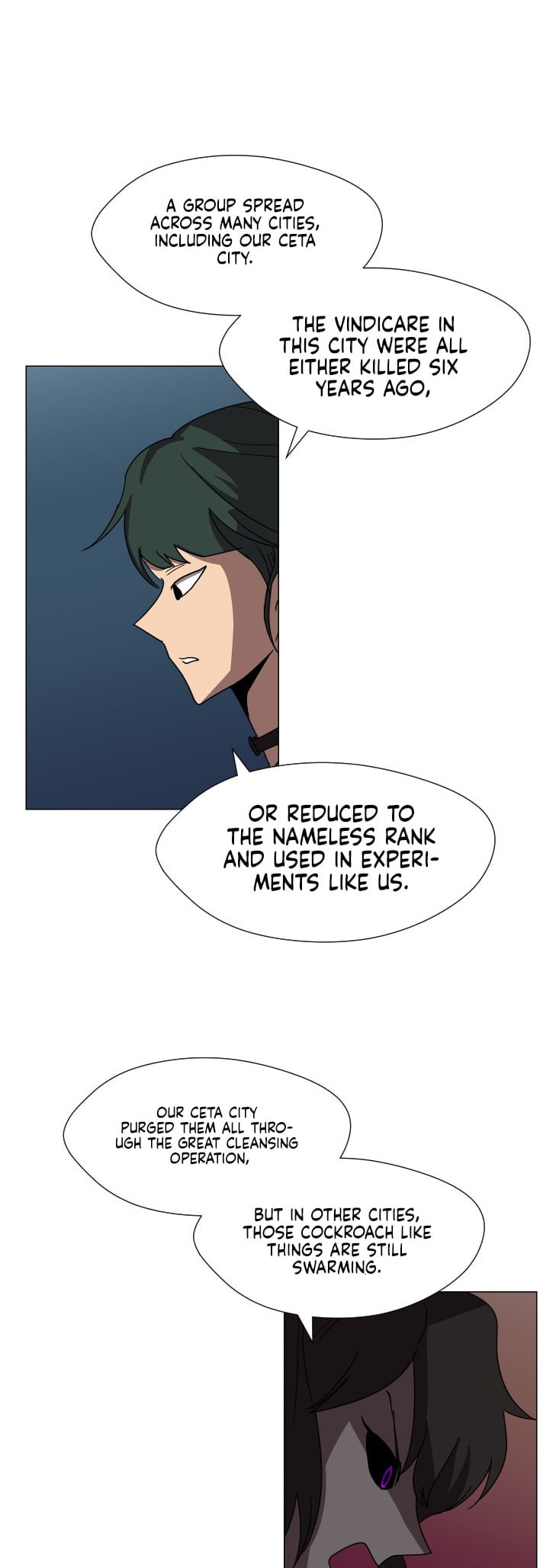 Read Uglyhood chapter 95 image 16 on Lezhin
