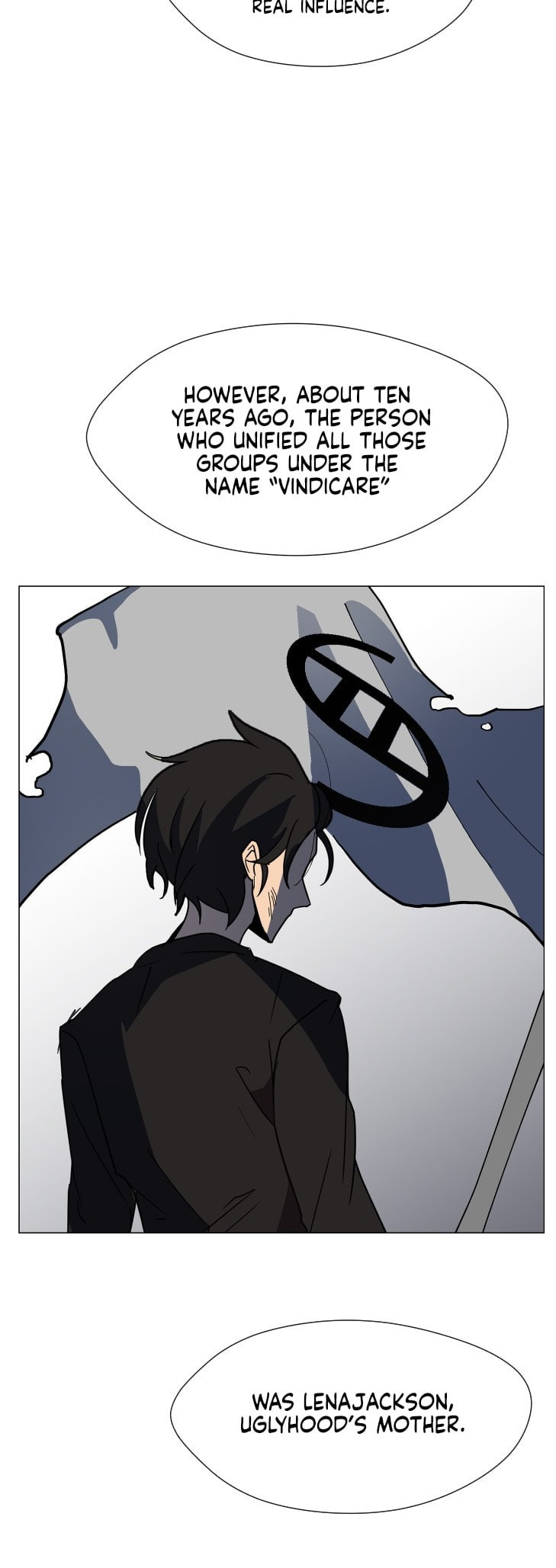 Read Uglyhood chapter 95 image 19 on Lezhin