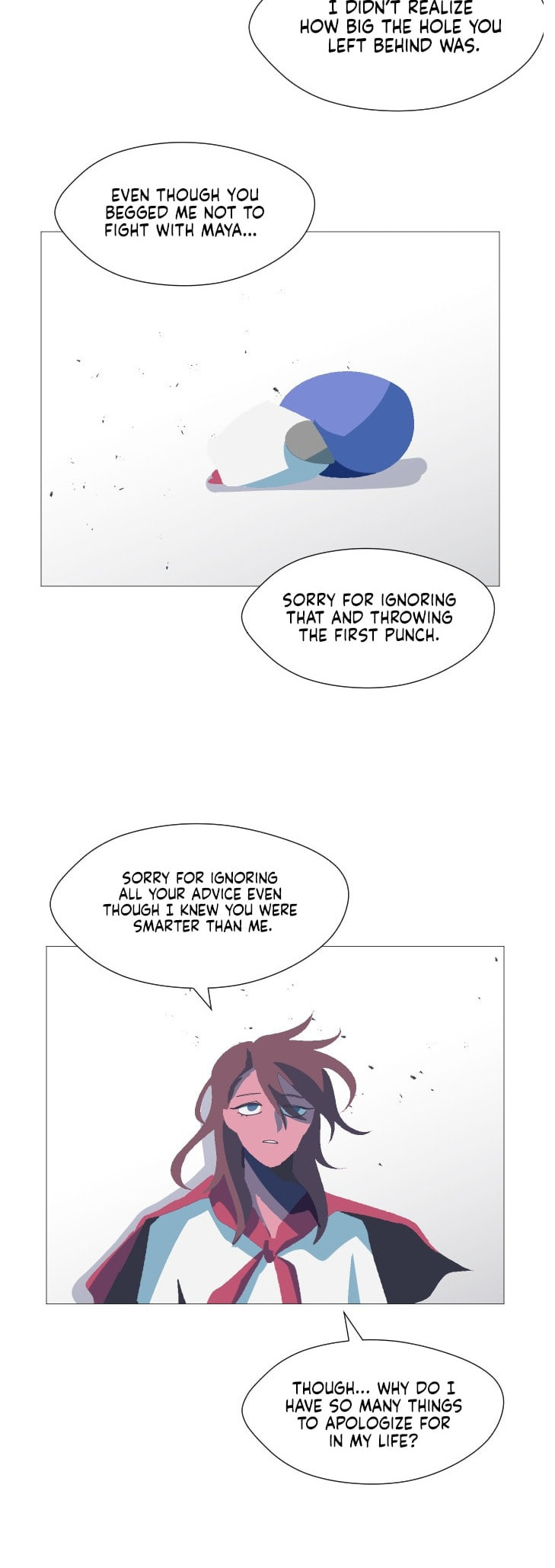 Read Uglyhood chapter 95 image 24 on Lezhin