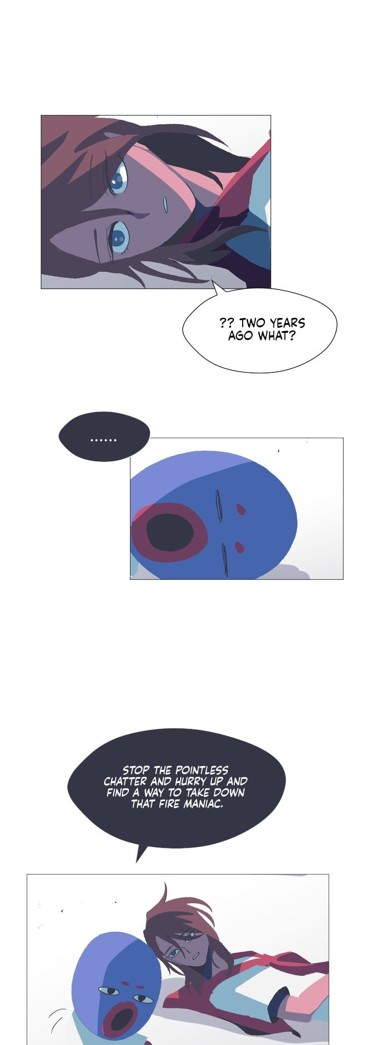 Read Uglyhood chapter 95 image 30 on Lezhin