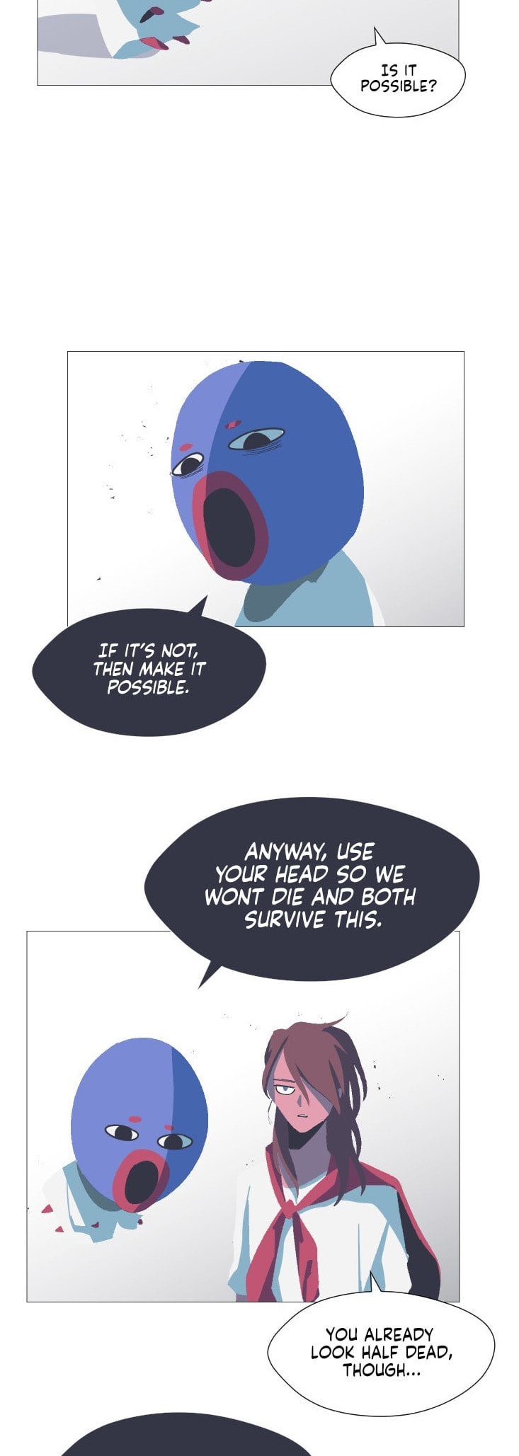 Read Uglyhood chapter 95 image 31 on Lezhin