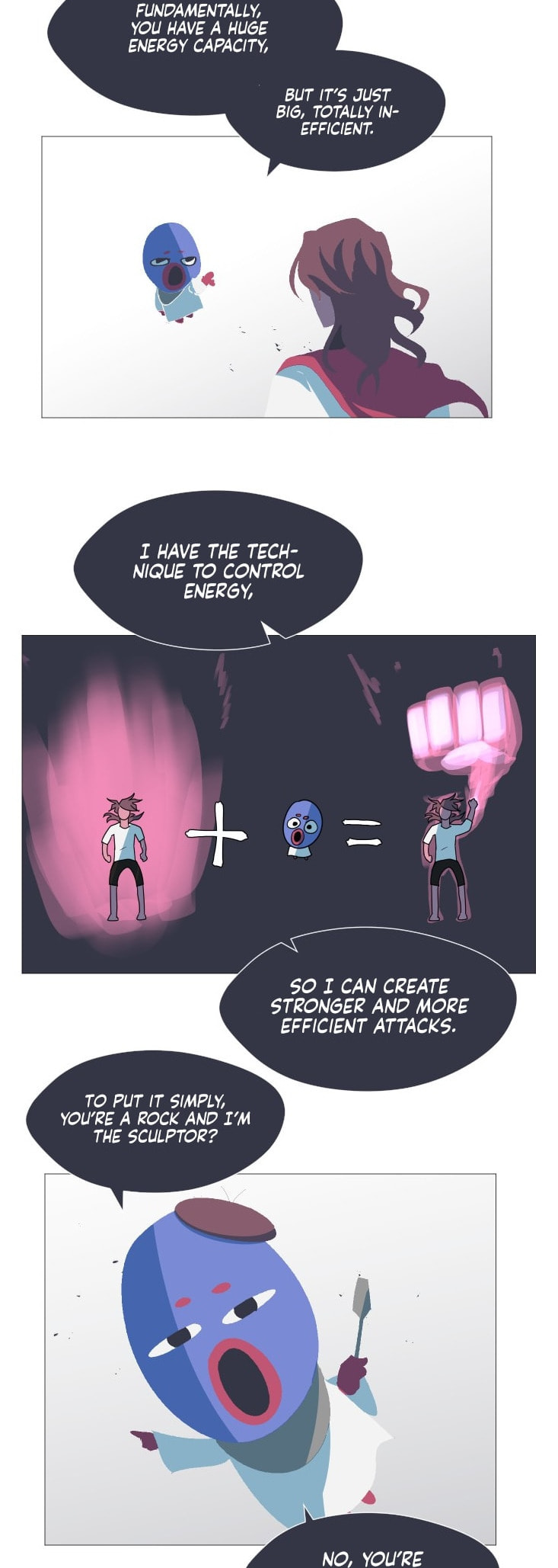 Read Uglyhood chapter 95 image 32 on Lezhin