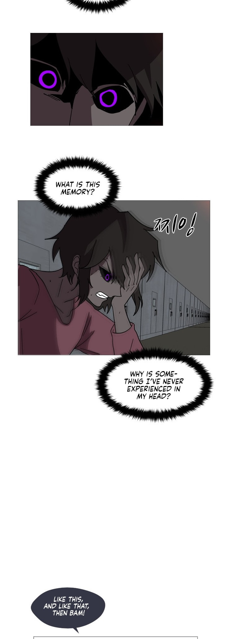 Read Uglyhood chapter 95 image 35 on Lezhin