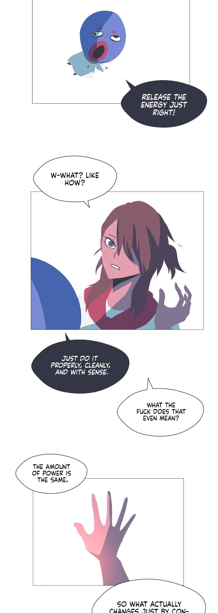 Read Uglyhood chapter 95 image 36 on Lezhin