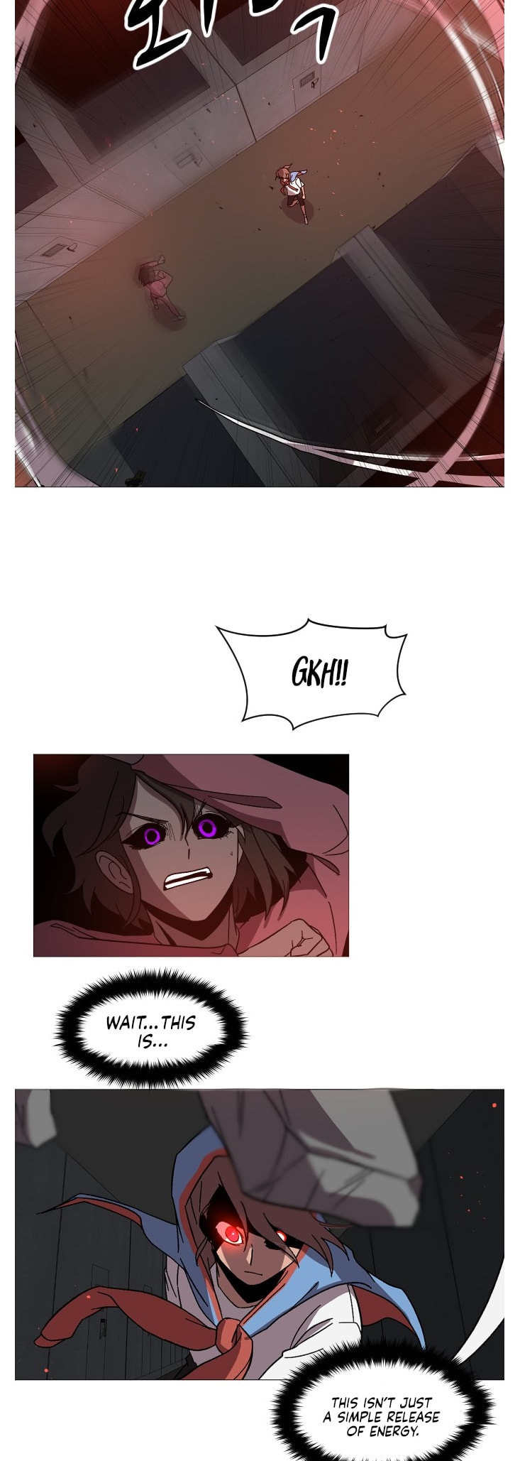Read Uglyhood chapter 95 image 41 on Lezhin