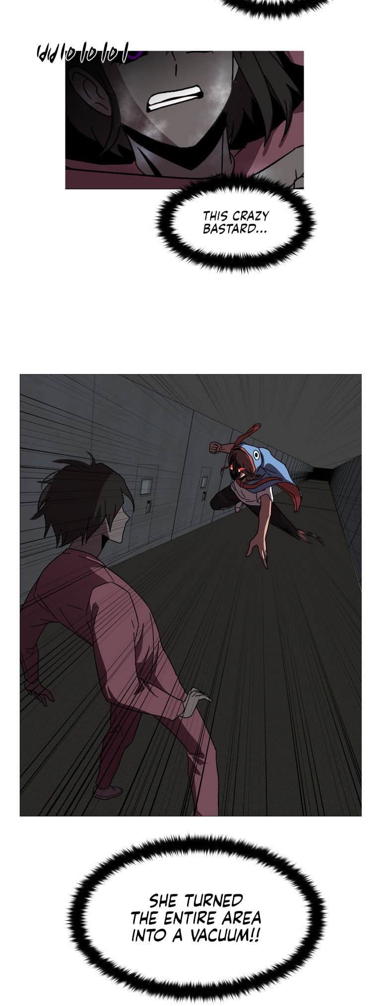 Read Uglyhood chapter 95 image 42 on Lezhin