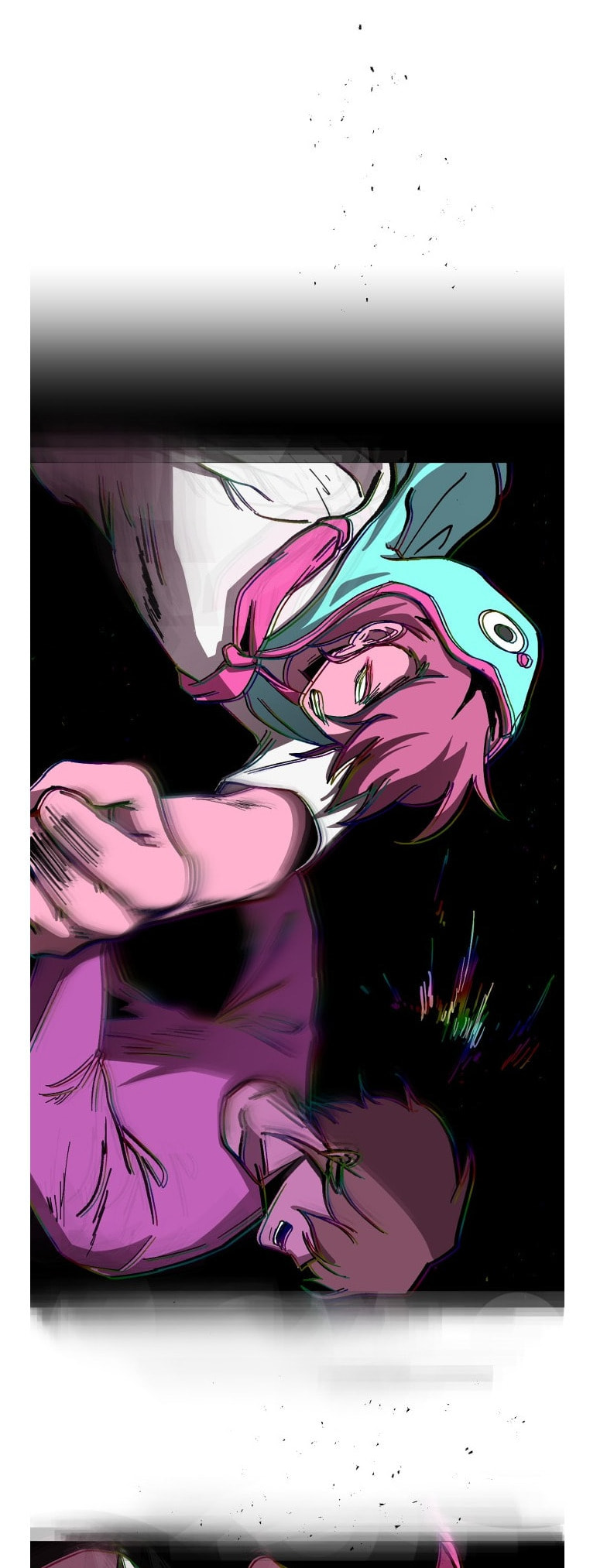 Read Uglyhood chapter 95 image 43 on Lezhin