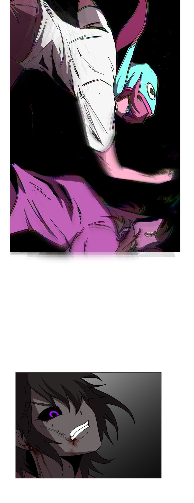 Read Uglyhood chapter 95 image 44 on Lezhin