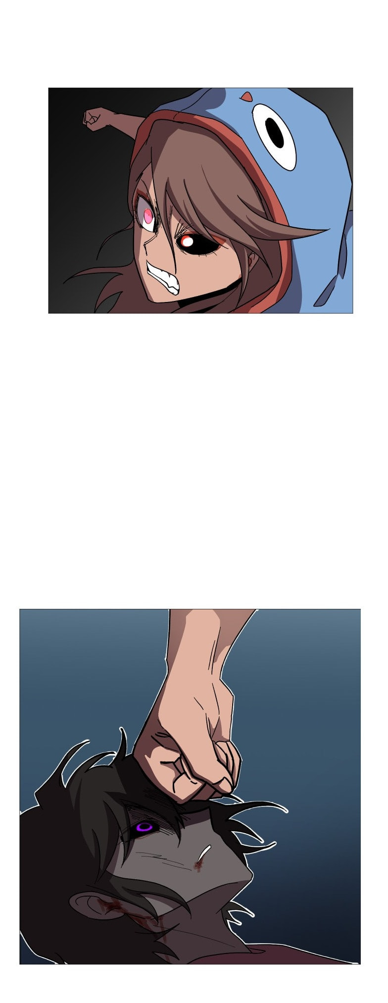 Read Uglyhood chapter 95 image 45 on Lezhin
