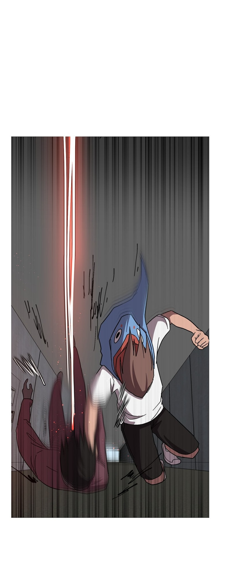 Read Uglyhood chapter 95 image 46 on Lezhin