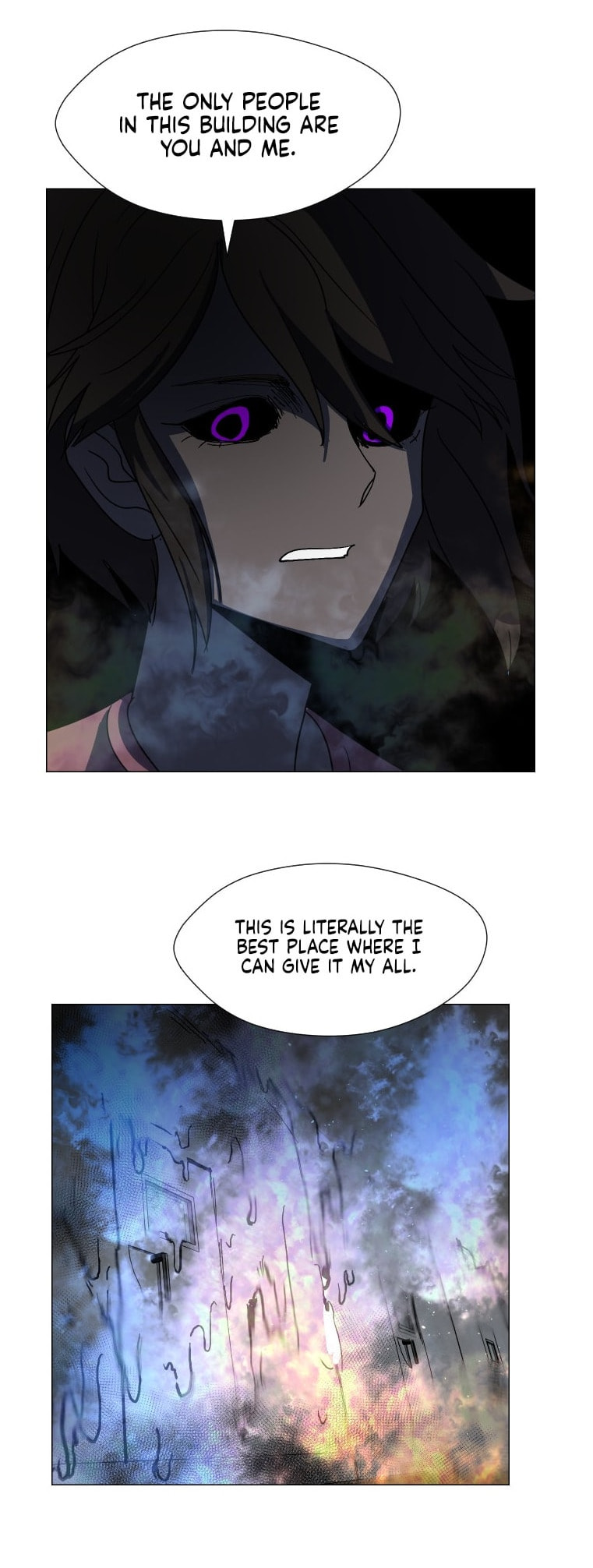 Read Uglyhood chapter 95 image 5 on Lezhin
